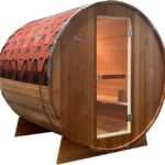 Saunas para exteriores