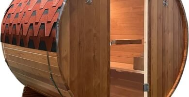 Saunas para exteriores