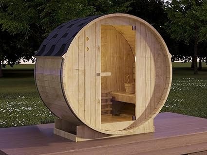 Saunas para exteriores