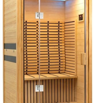 Saunas para interiores